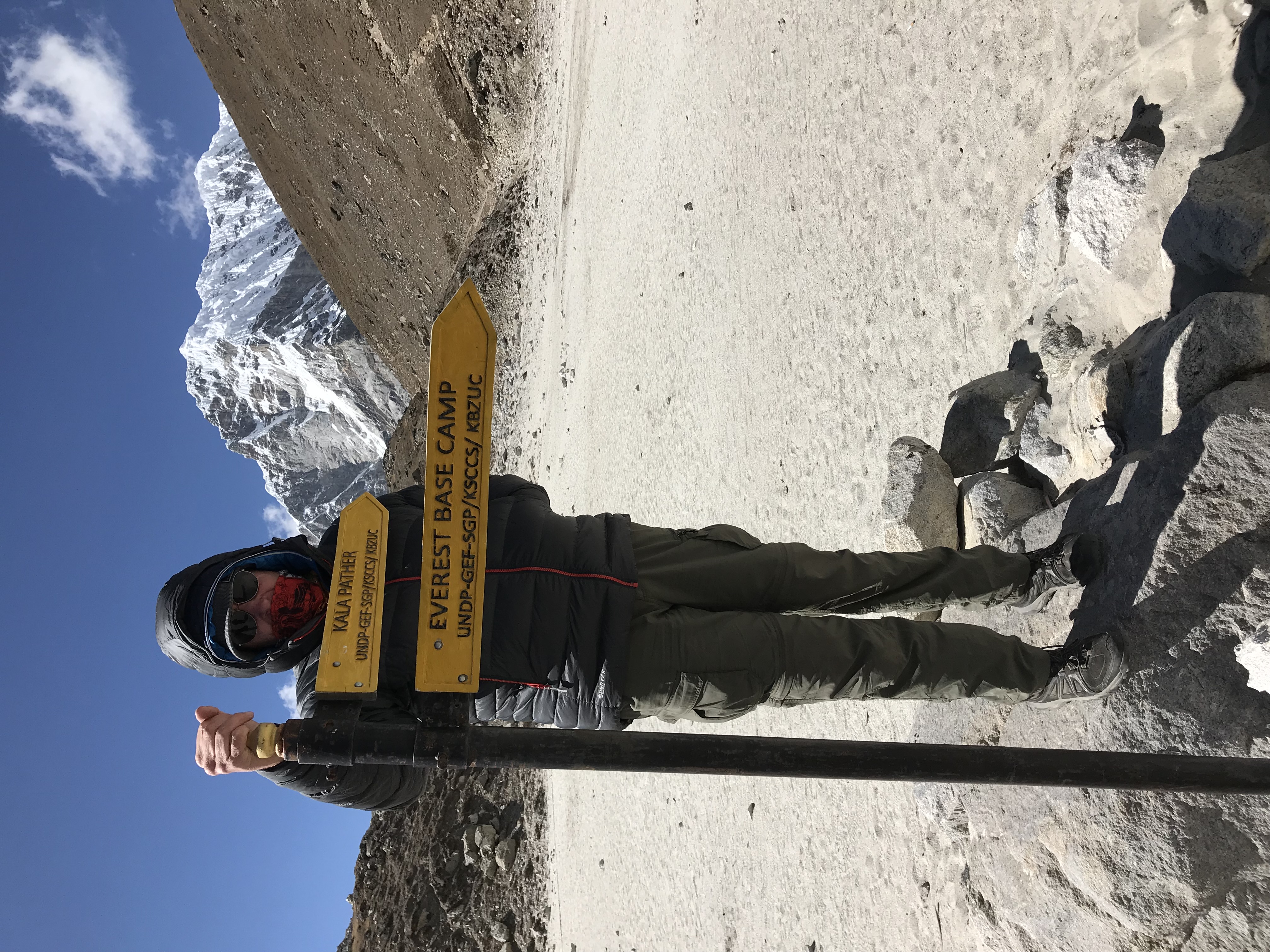Everest Base Camp