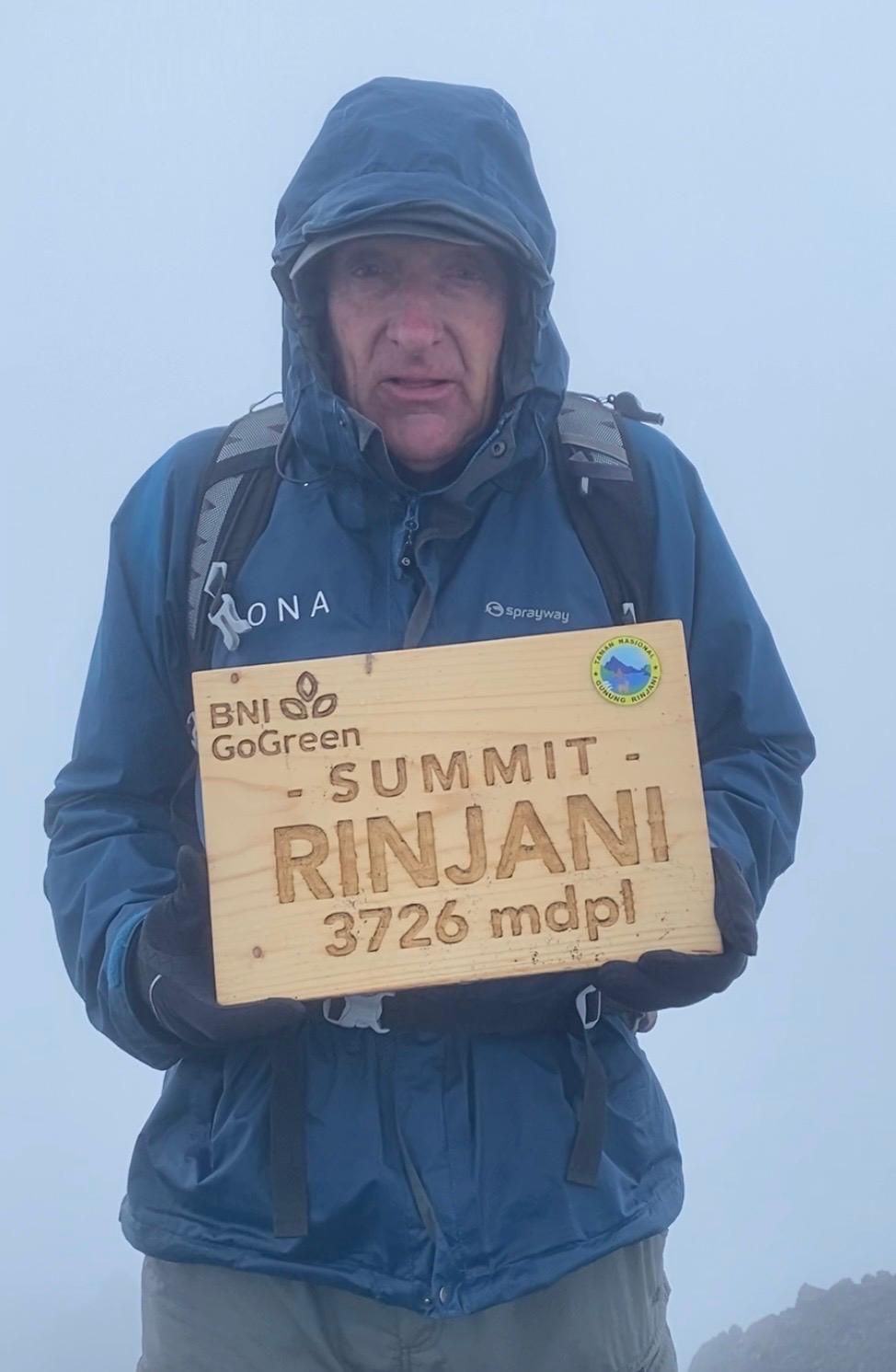 Volcano Summit Expedition