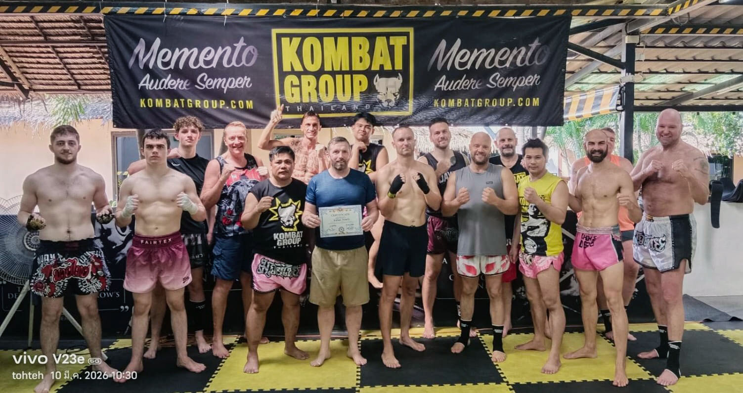 Thai Fitness Camp
