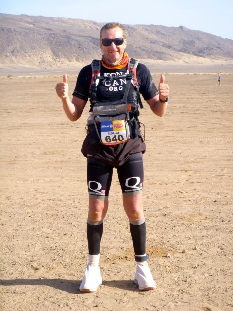 Sahara Runner
