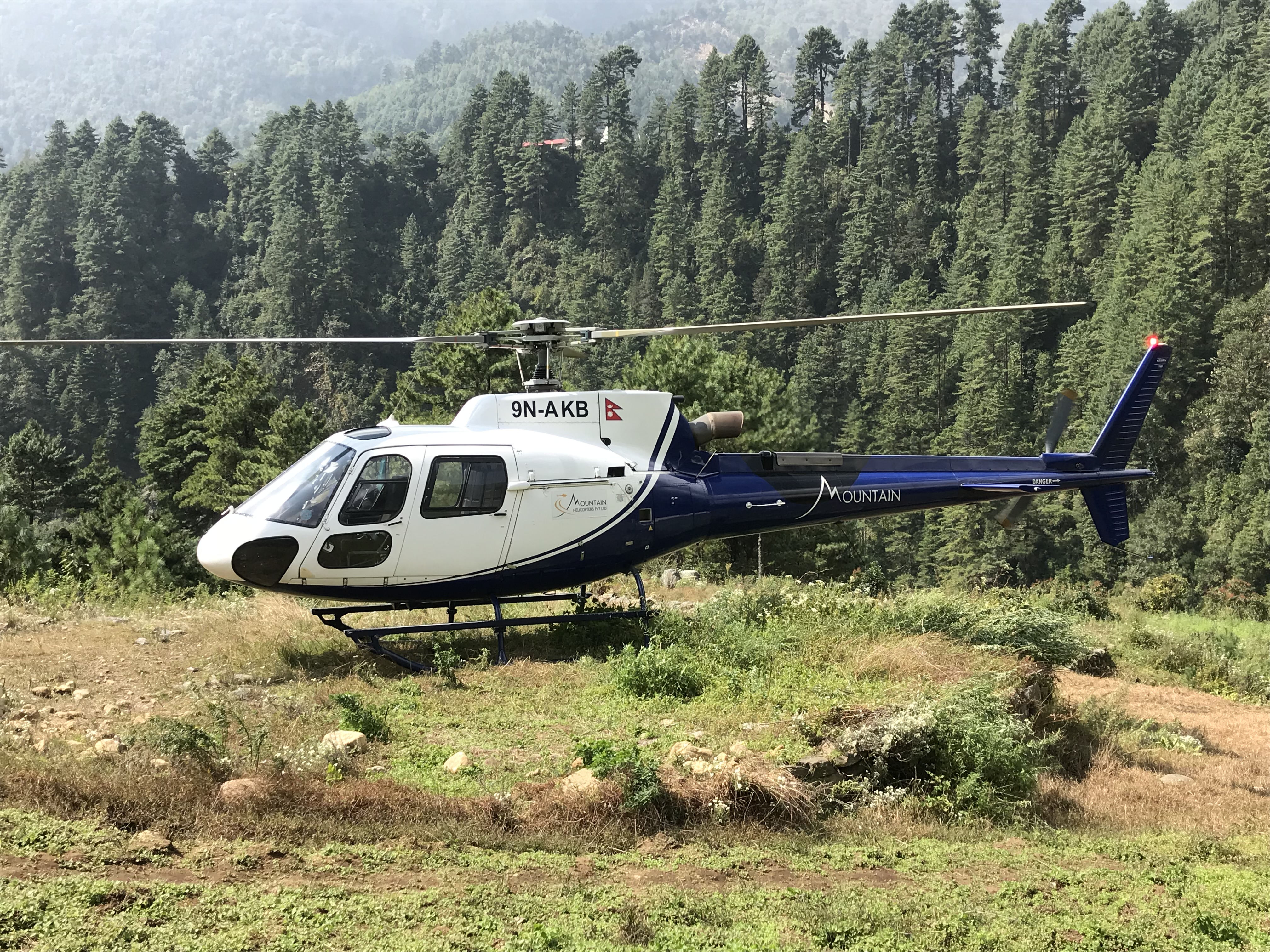 Himalayan Trekking Expedition