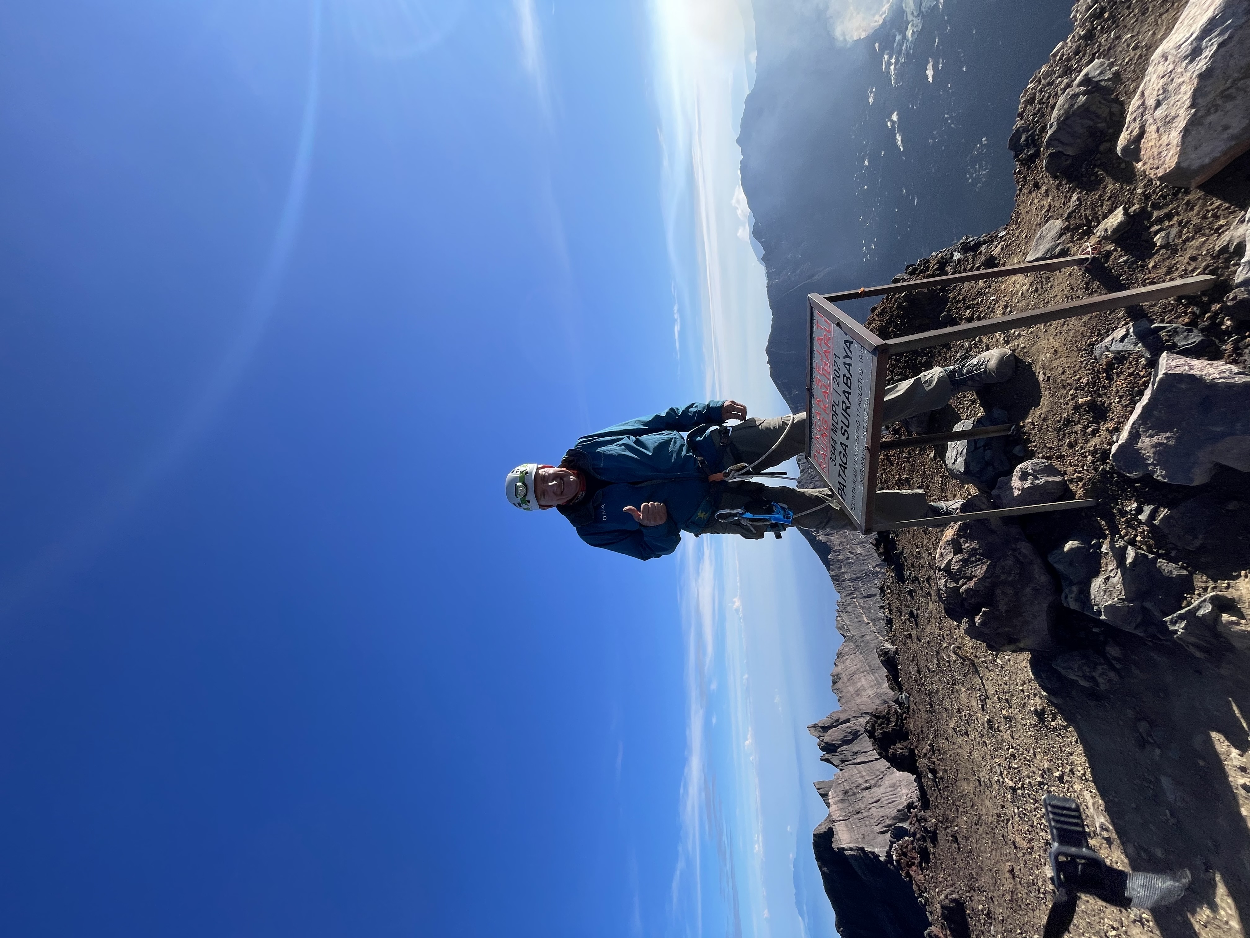 Volcano Summit