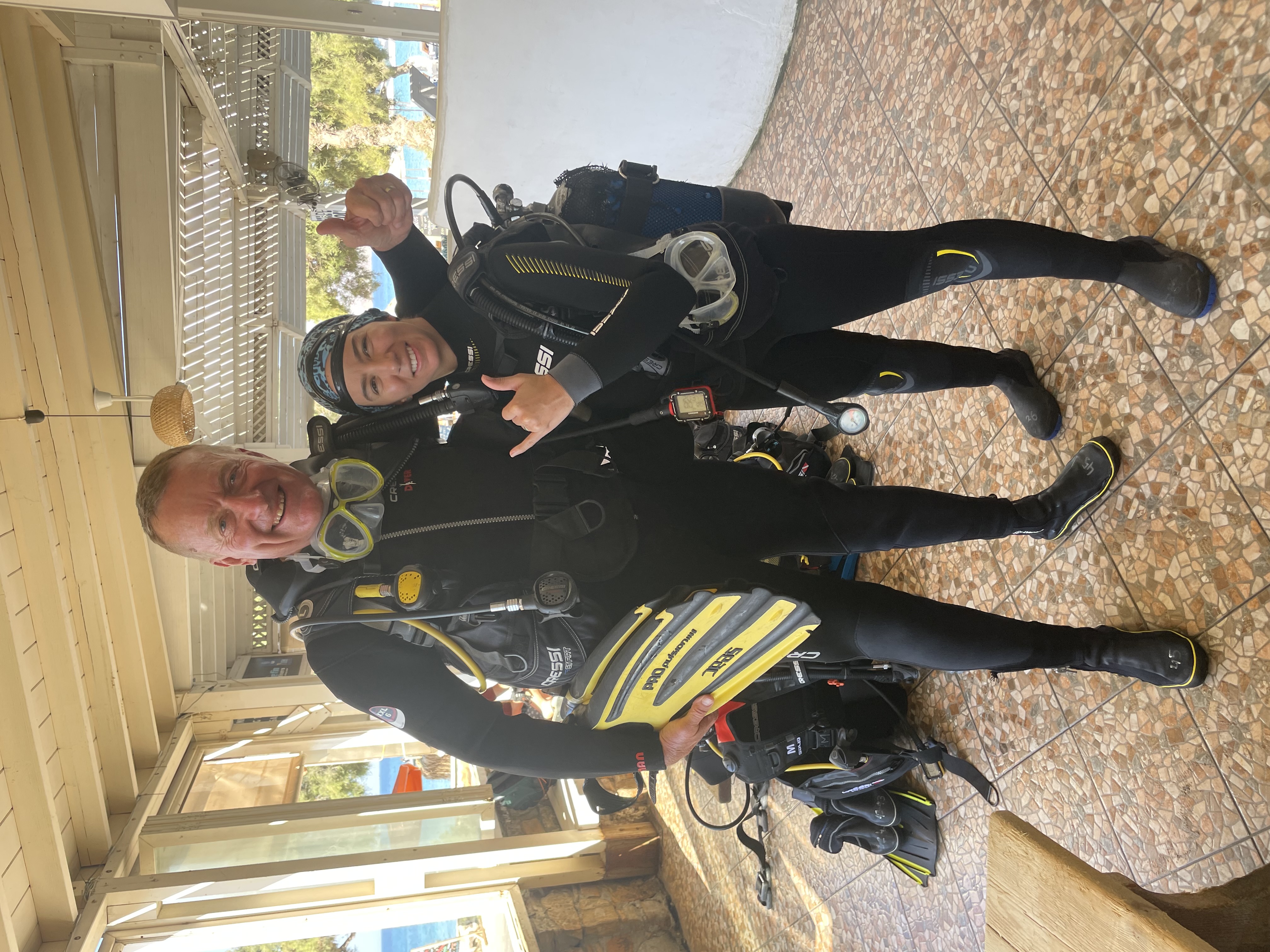 Scuba Diving Expedition