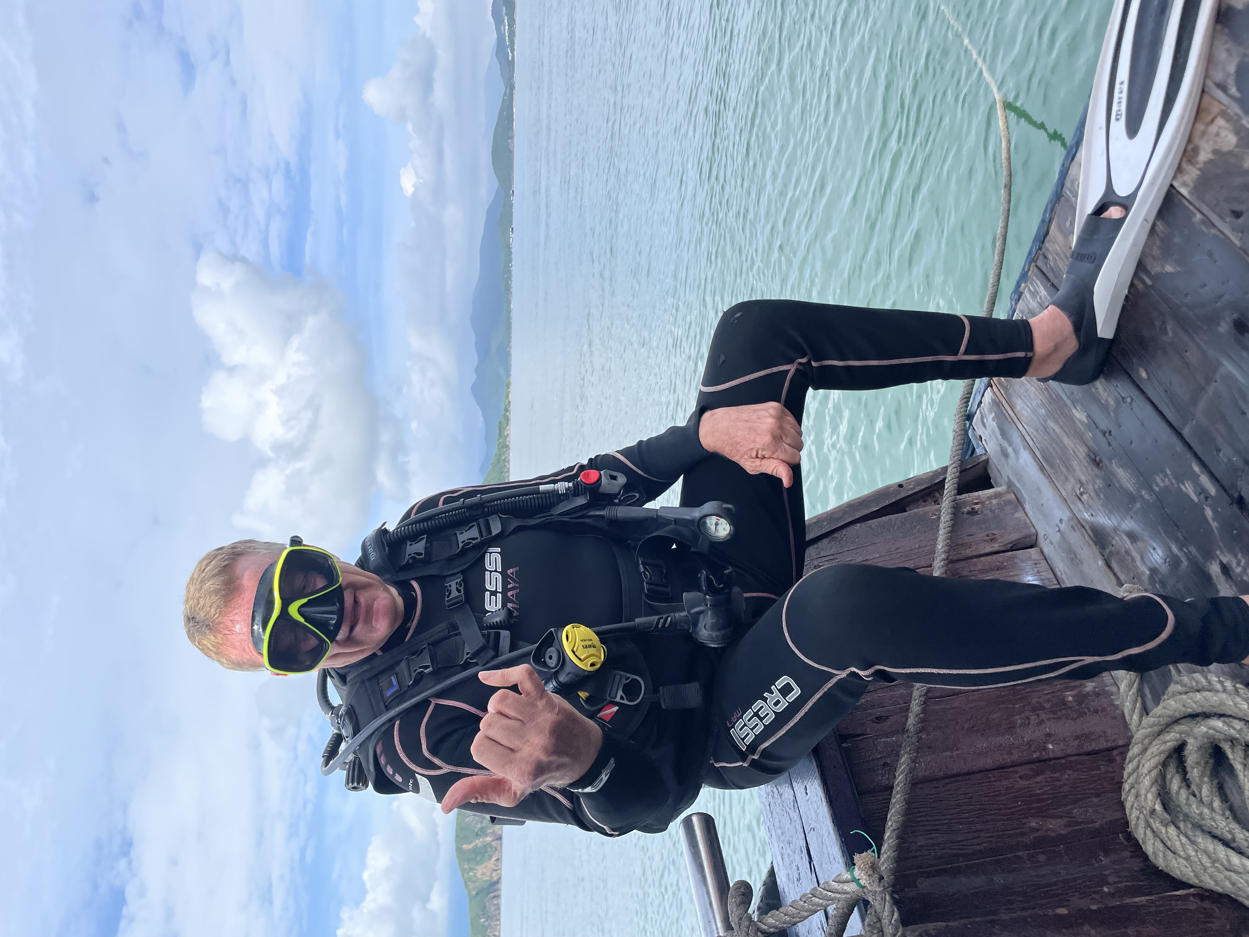 Scuba Diving